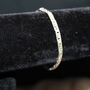 Sterling Silver bracelet